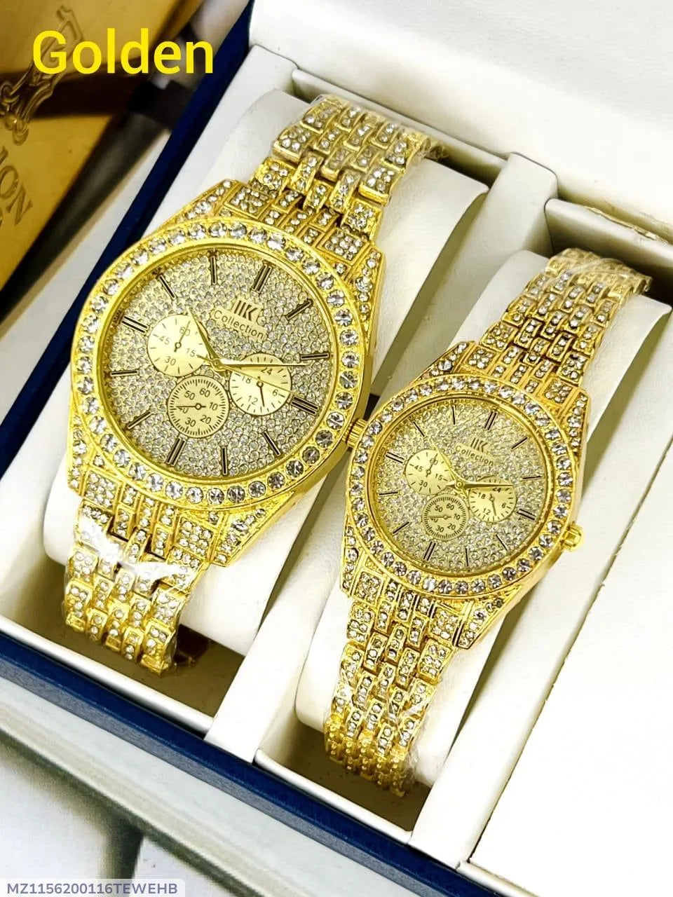 Stainless Steel Stylish Pair