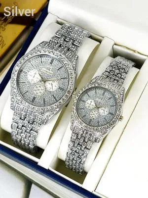 Stainless Steel Stylish Pair