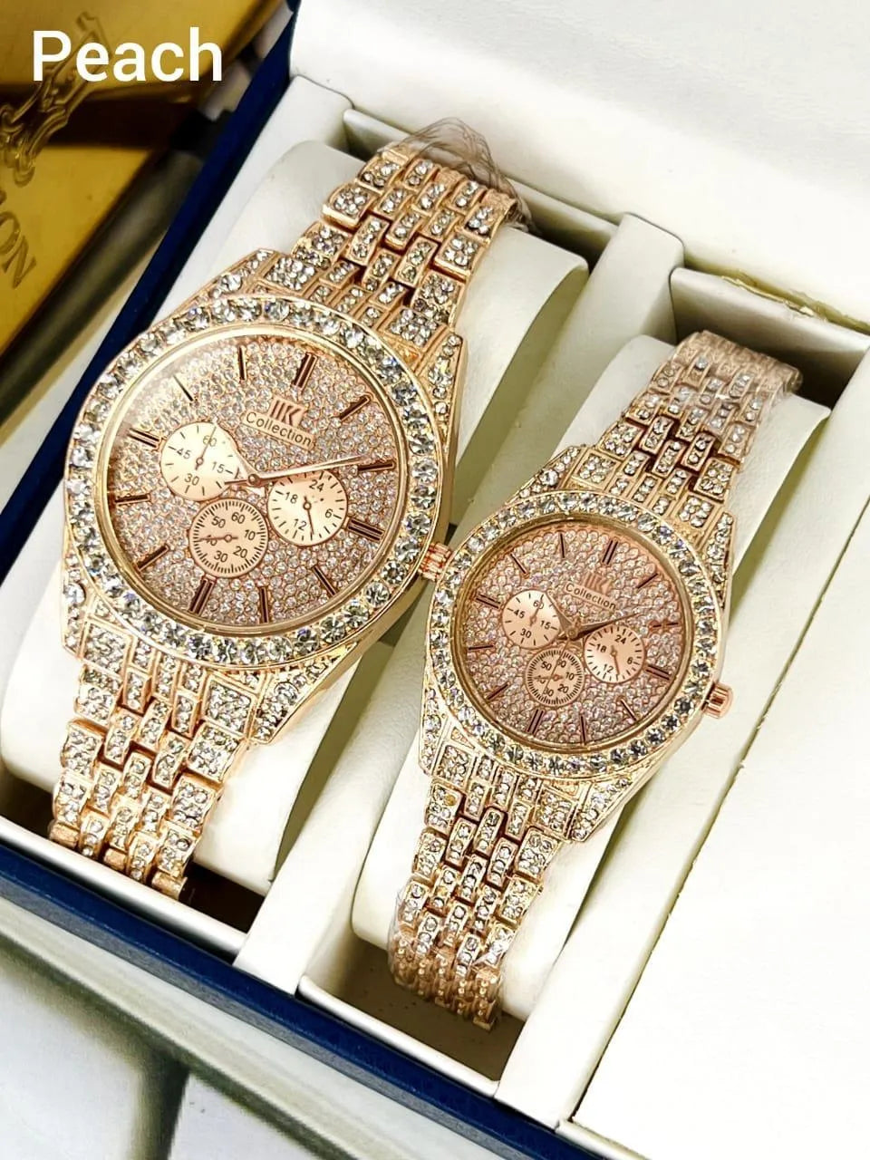 Stainless Steel Stylish Pair