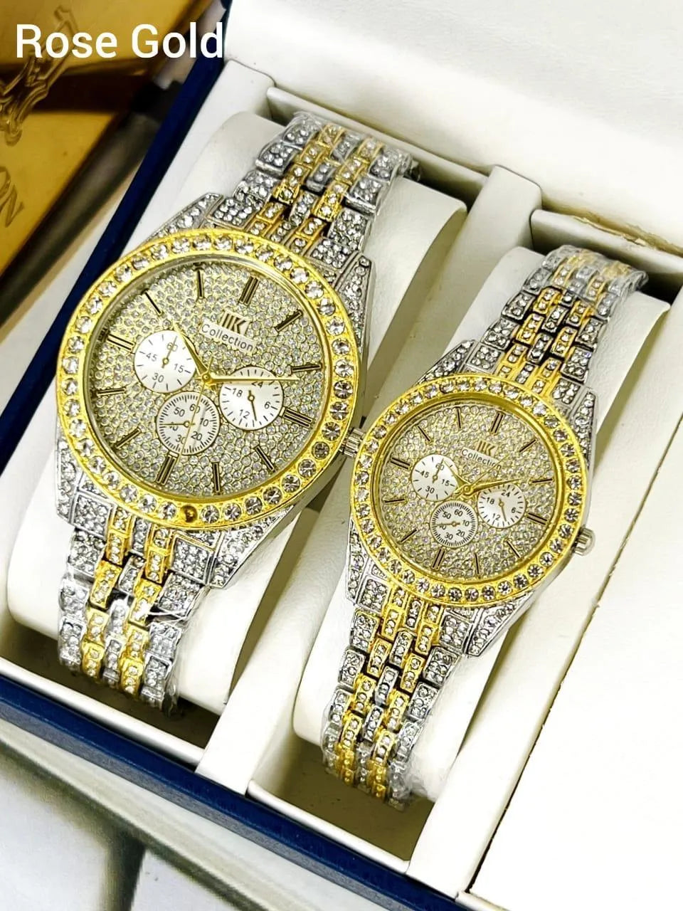 Stainless Steel Stylish Pair