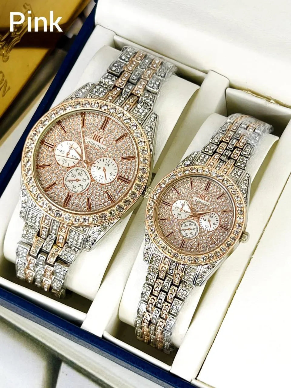 Stainless Steel Stylish Pair