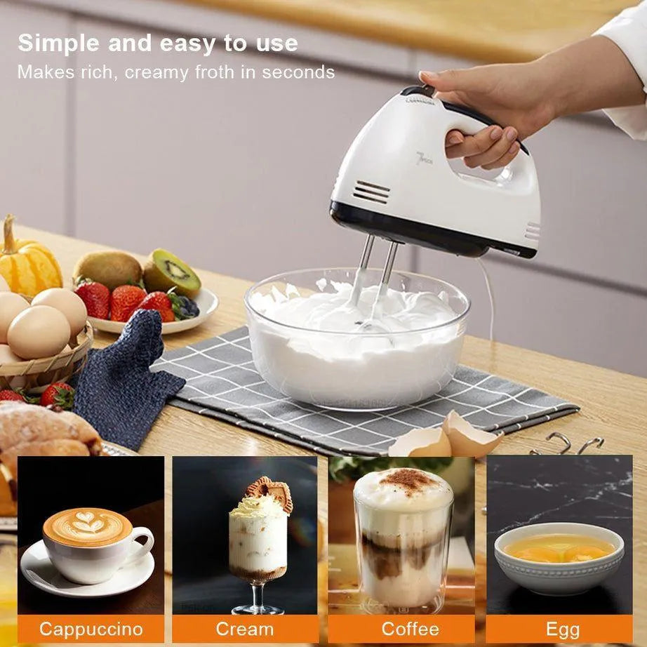 Stainless Steel Beater for Baking & Cooking