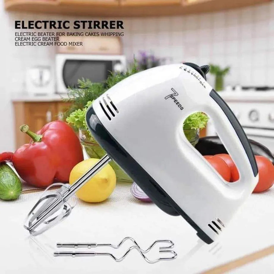 Stainless Steel Beater for Baking & Cooking