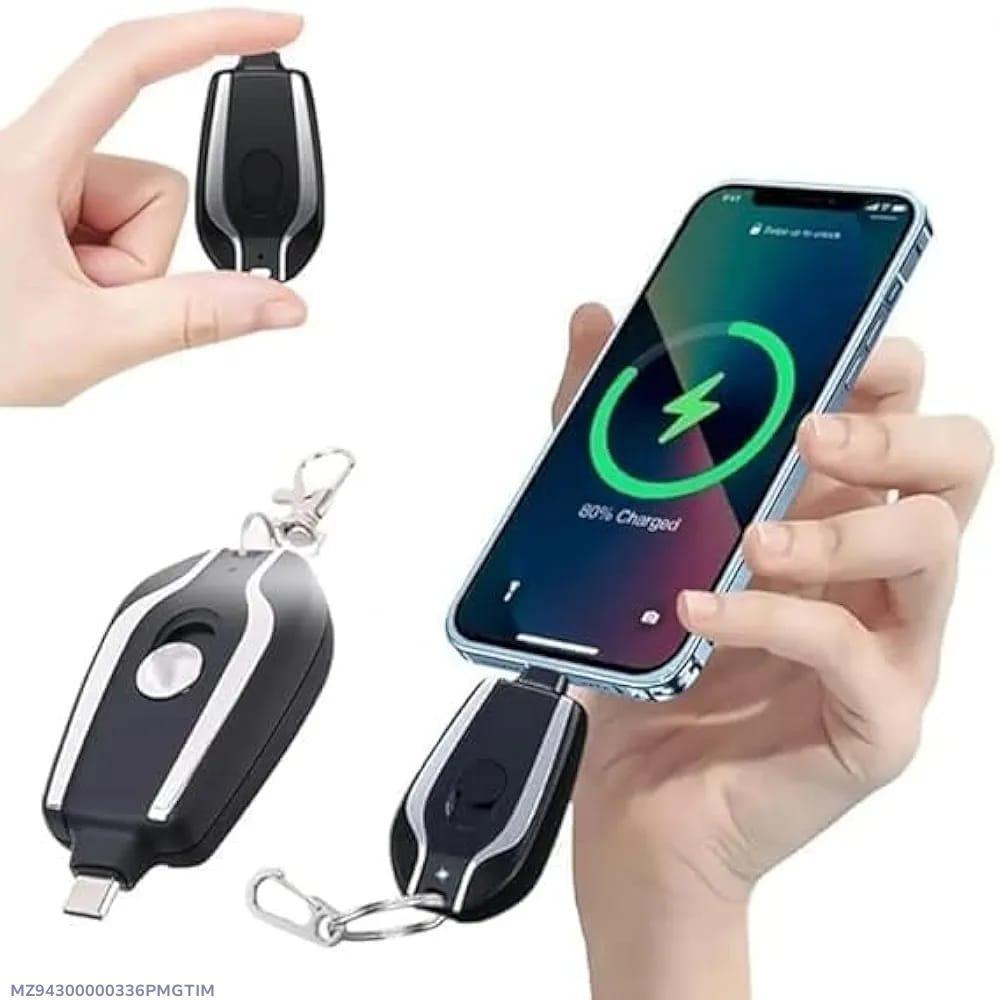 Fast Charging On-the-Go