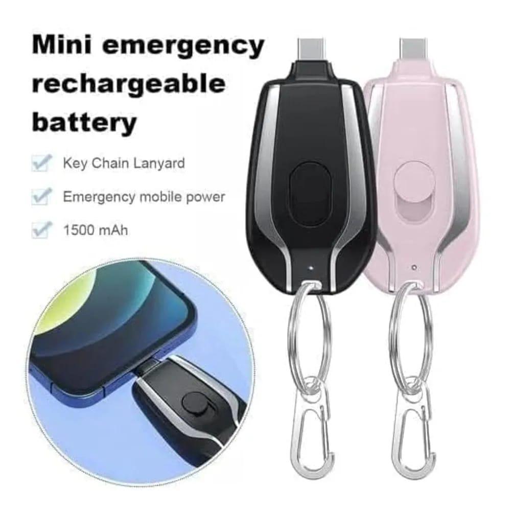 Fast Charging On-the-Go