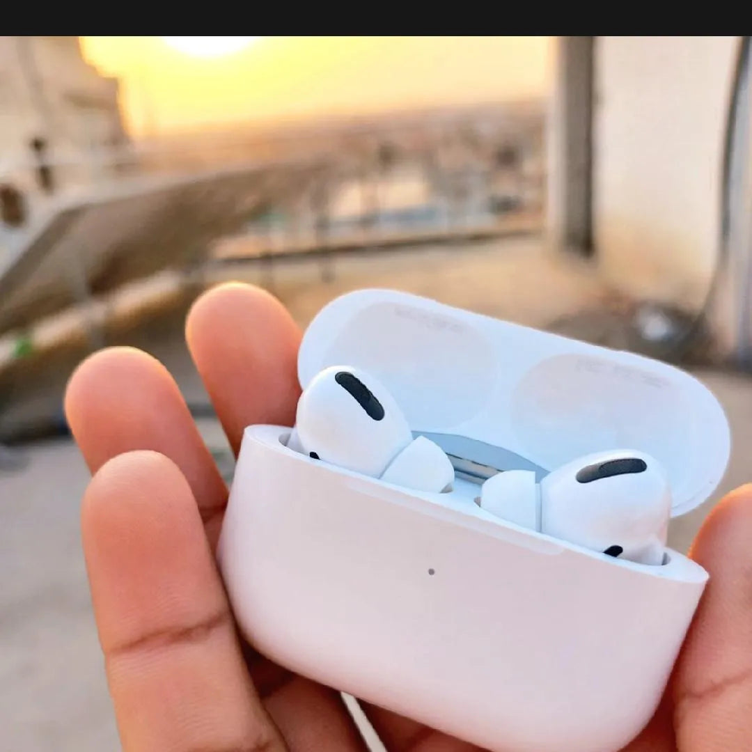Premium Sound & Noise Cancellation