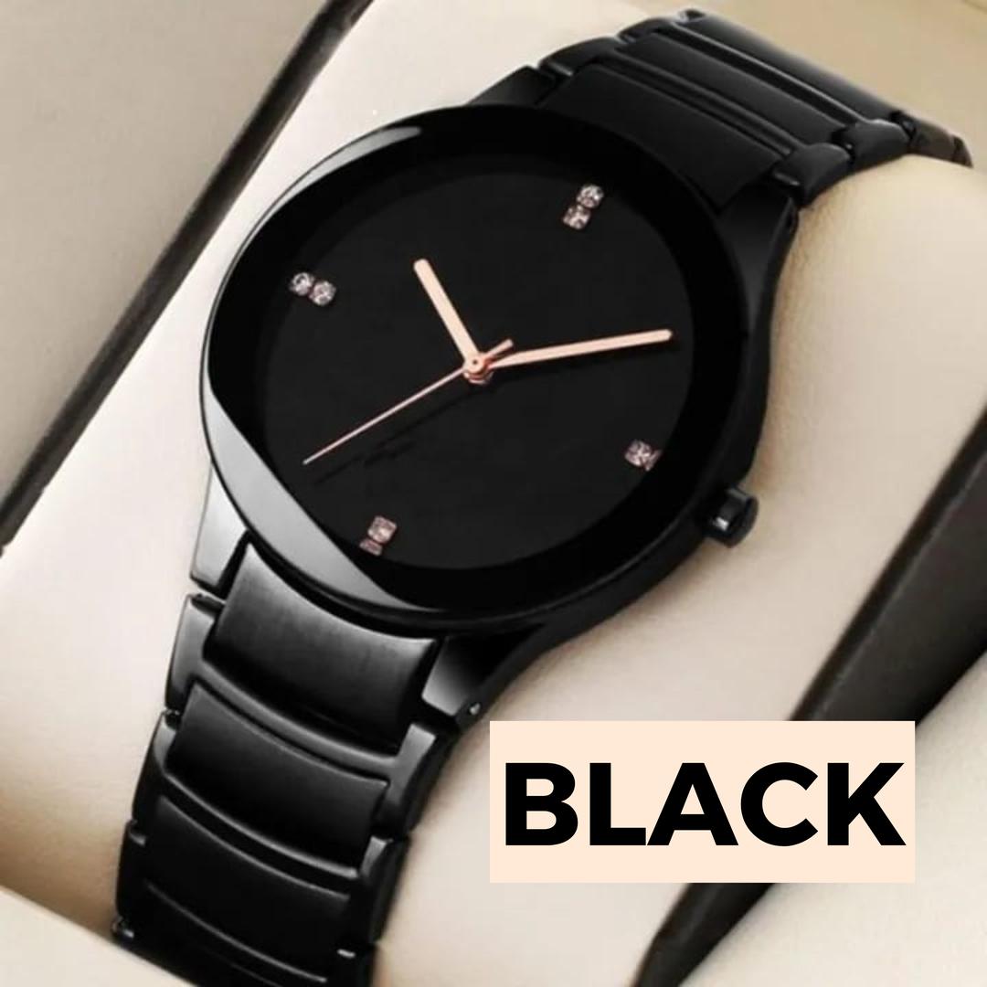 Water Resistant Stylish Timepiece