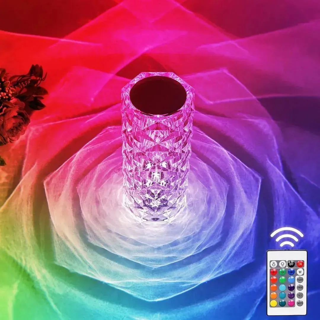 Elegant Glass Design