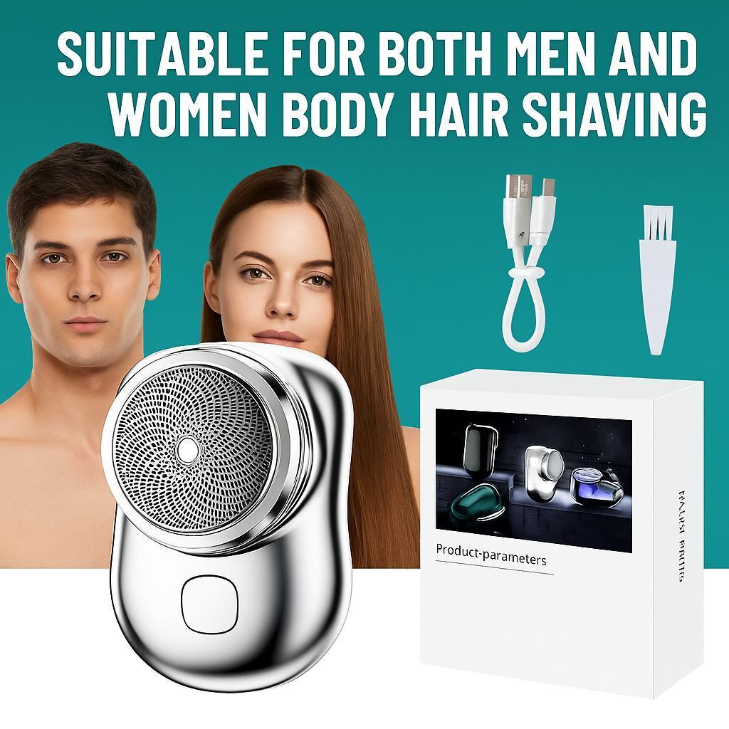 Fast Charging & Sharp Blades