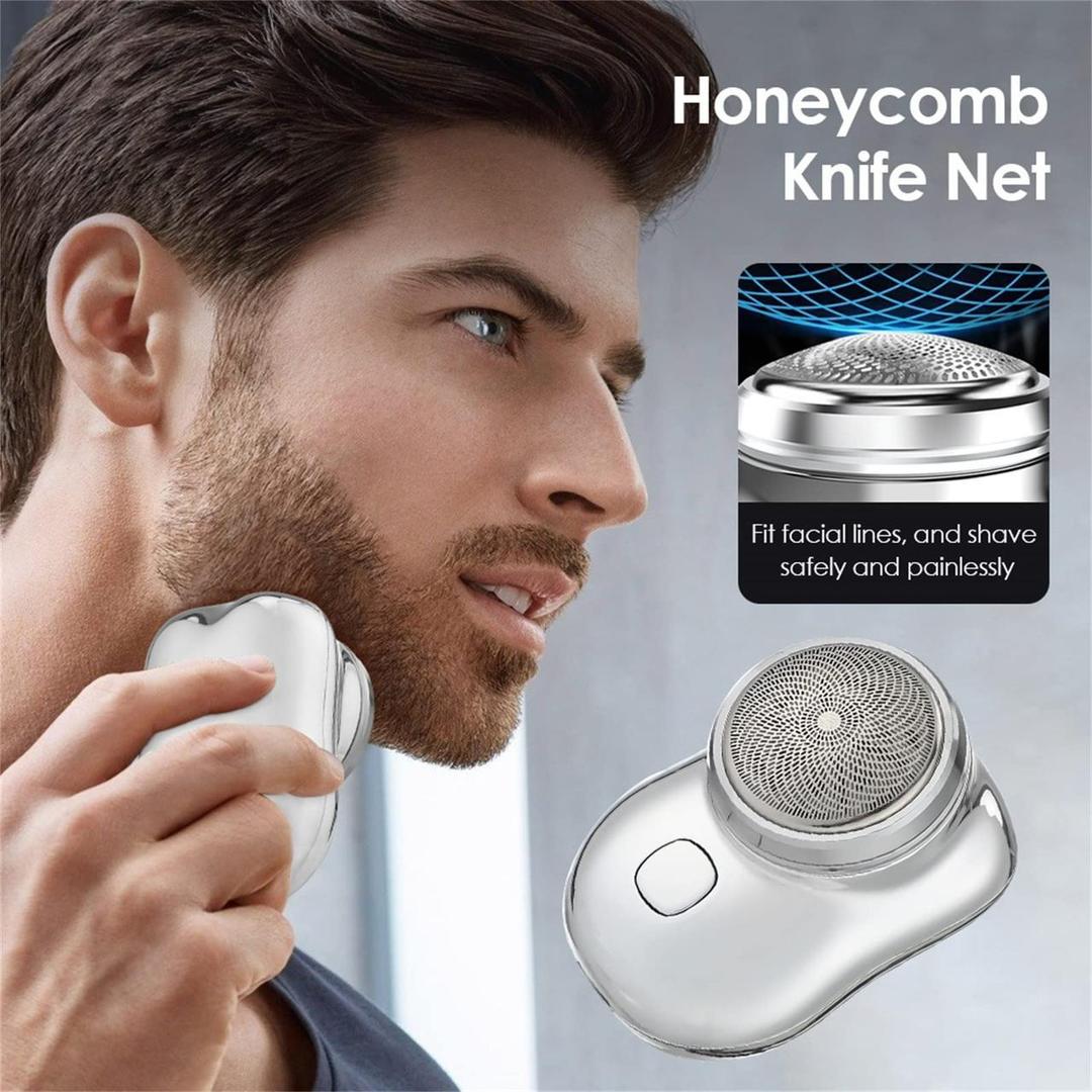 Fast Charging & Sharp Blades