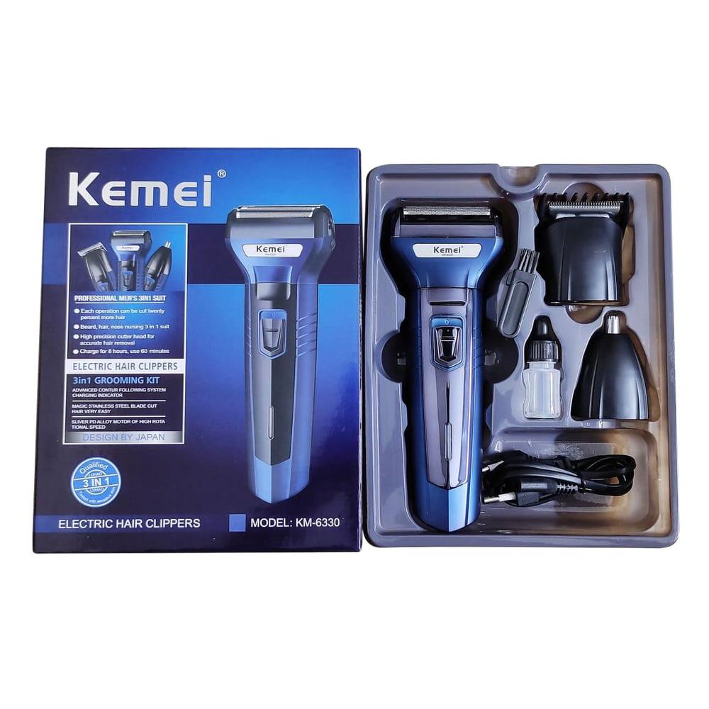 Fast & Precise Hair Removal