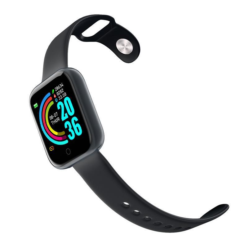 Fitness & Health Tracking