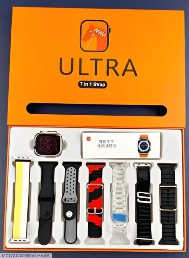 Stylish Design & Fitness Tracking