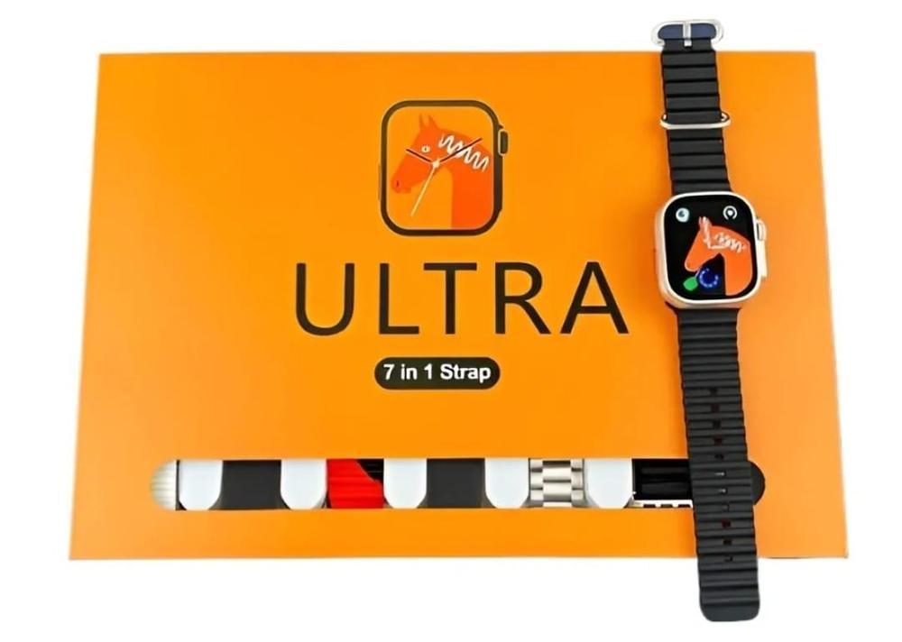 Stylish Design & Fitness Tracking