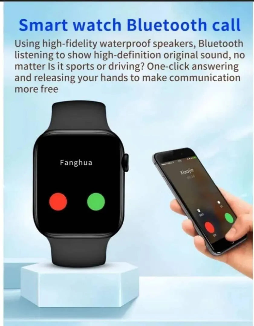 Fitness Tracking & Stylish Design