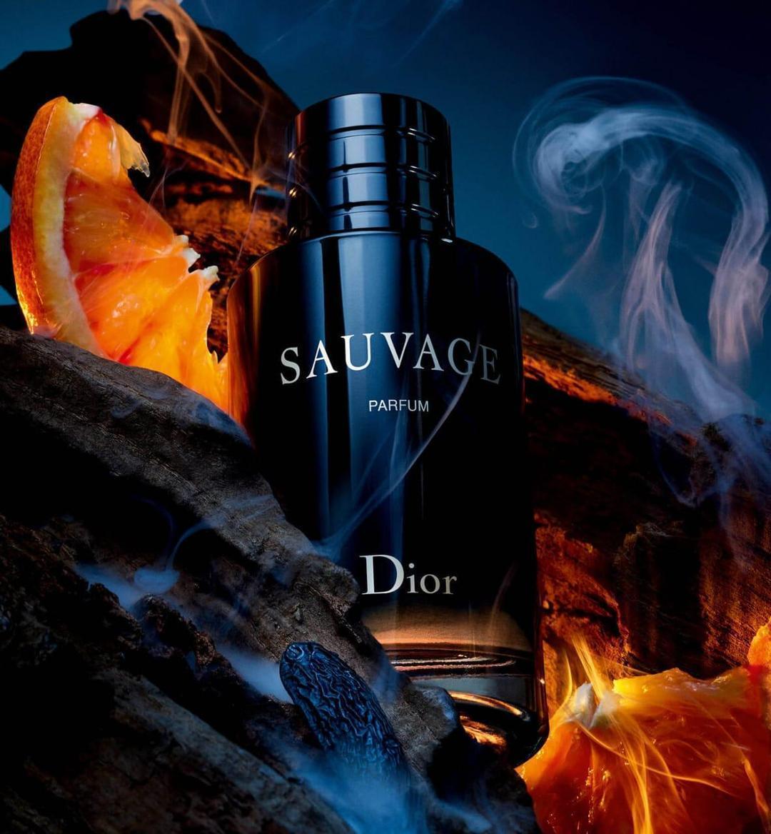 100ML Unisex Citrus & Woody Fragrance