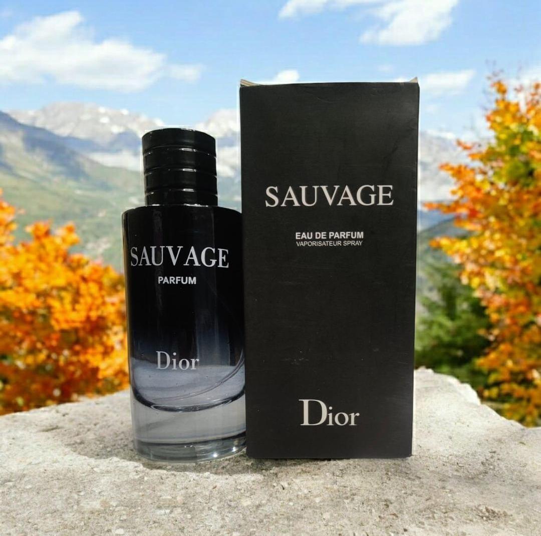 100ML Unisex Citrus & Woody Fragrance