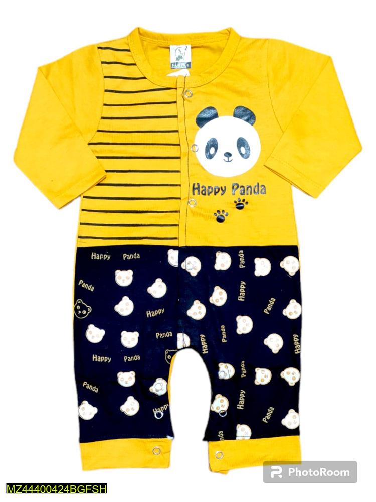 2 Pcs Comfortable Baby Outfit