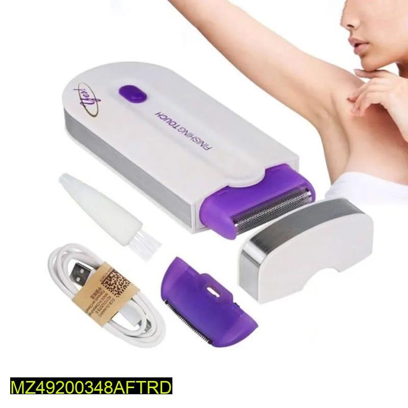 Smooth & Hair-Free Skin