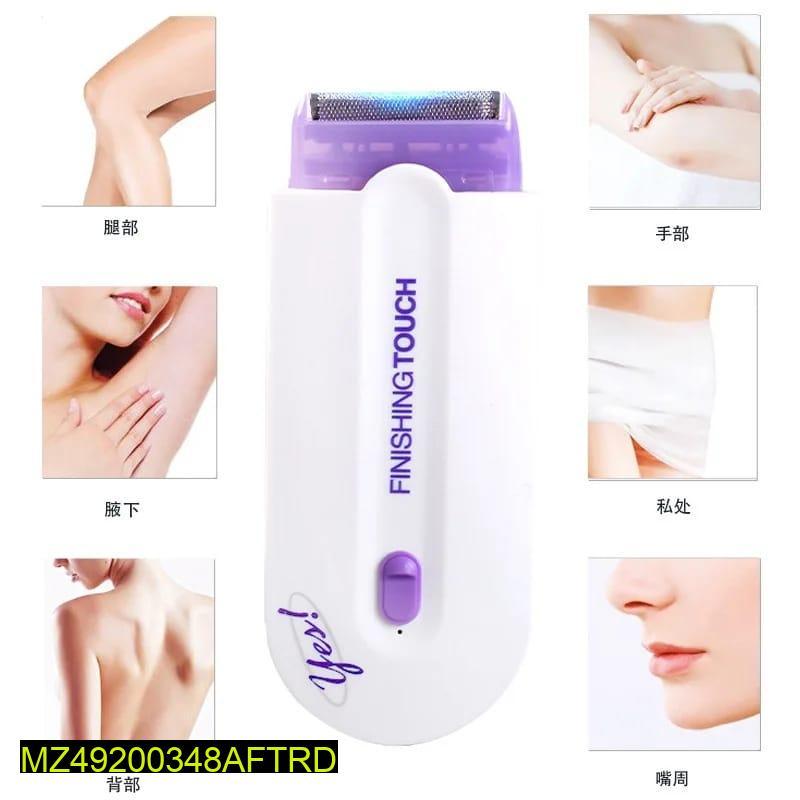 Smooth & Hair-Free Skin