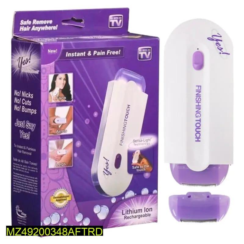 Smooth & Hair-Free Skin