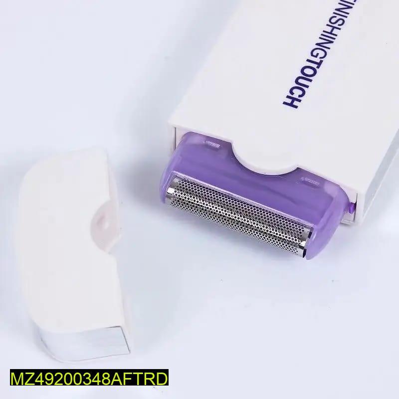 Smooth & Hair-Free Skin
