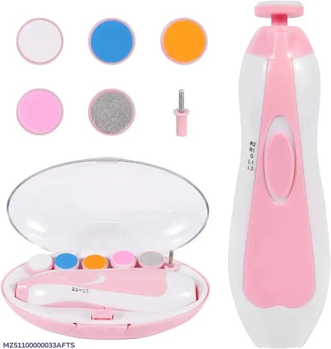 Safe & Easy Nail Care for Infants