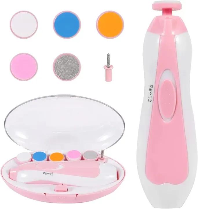Safe & Easy Nail Care for Infants