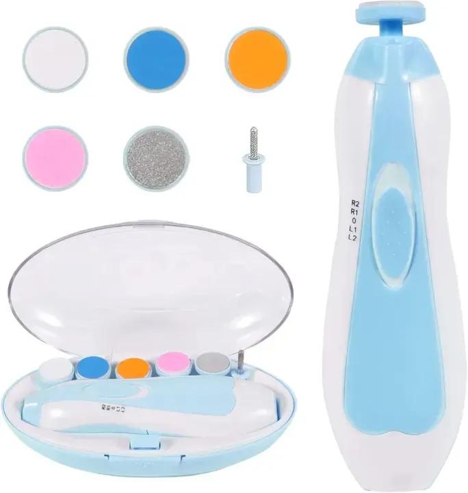 Safe & Easy Nail Care for Infants