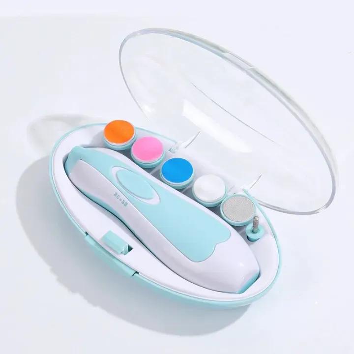 Safe & Easy Nail Care for Infants