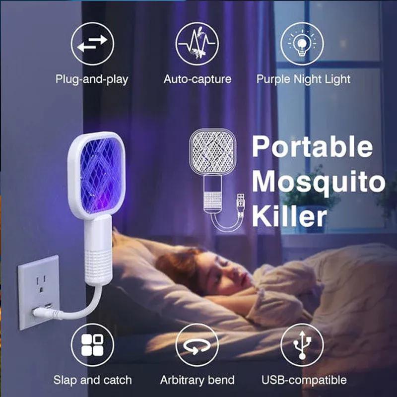 Portable Bug Zapper