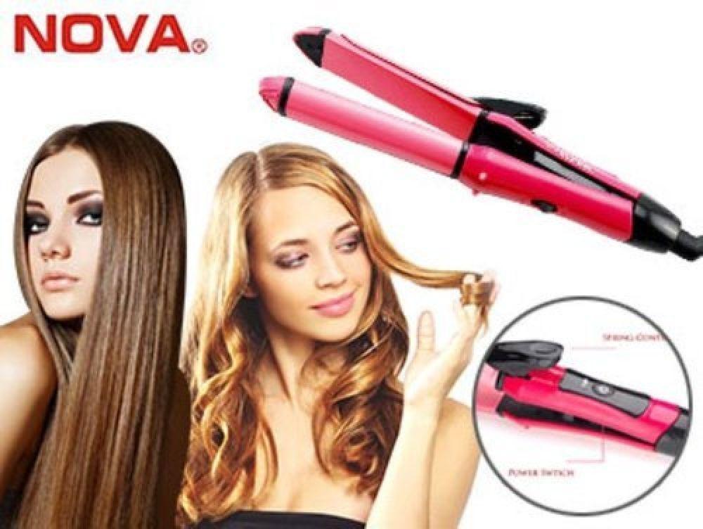 Smooth & Frizz-Free Styling
