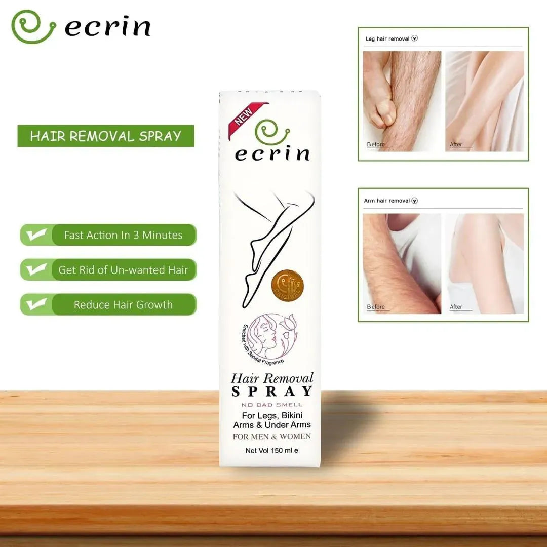Painless Hair Removal