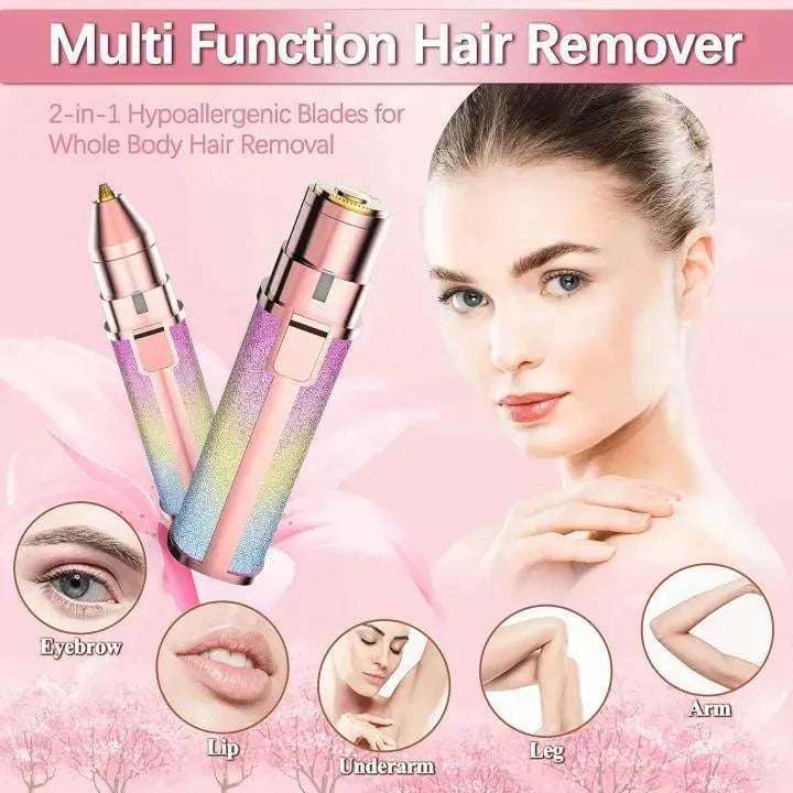 Rechargeable Pink