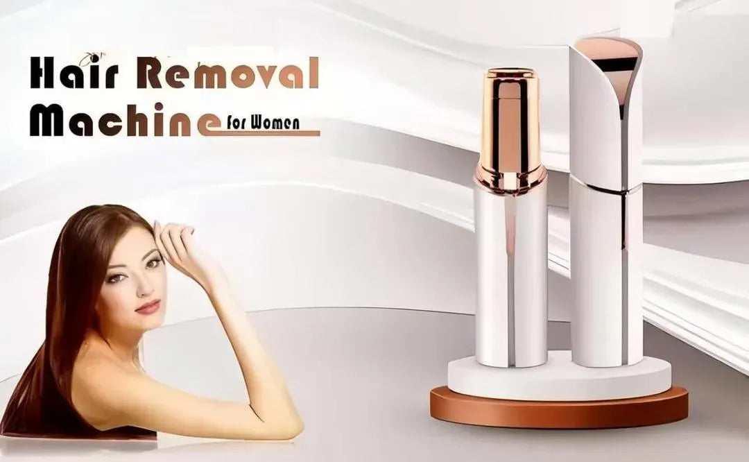 Rechargeable Epilator