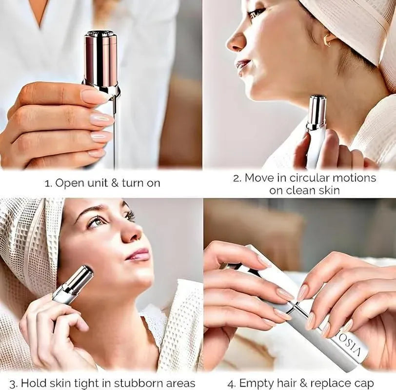 Rechargeable Epilator