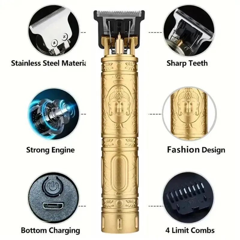 Precision Grooming